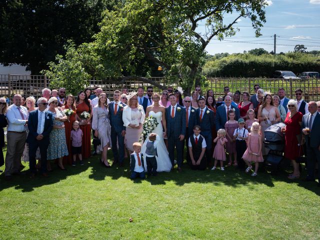 Dale and Stephanie&apos;s Wedding in Wickford, Essex 216