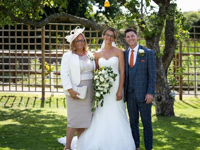 Dale and Stephanie&apos;s Wedding in Wickford, Essex 218