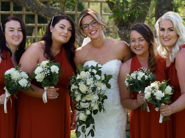 Dale and Stephanie&apos;s Wedding in Wickford, Essex 227