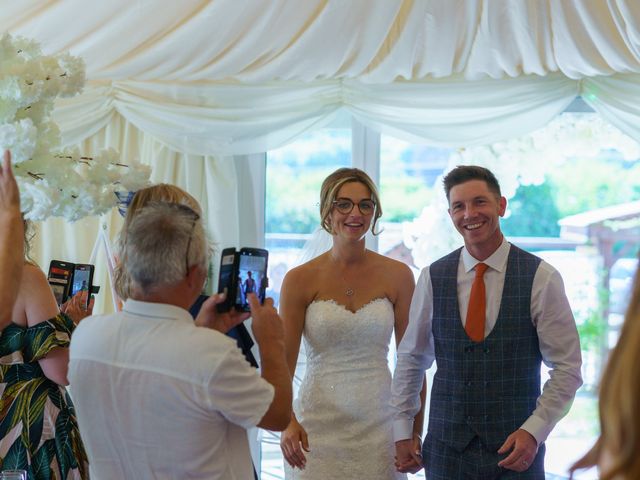 Dale and Stephanie&apos;s Wedding in Wickford, Essex 257