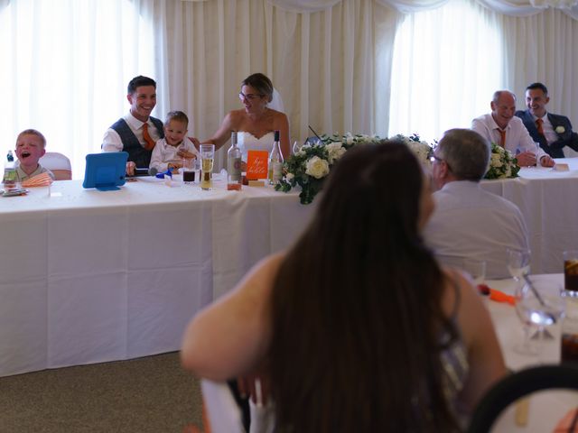 Dale and Stephanie&apos;s Wedding in Wickford, Essex 262