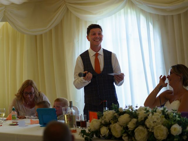 Dale and Stephanie&apos;s Wedding in Wickford, Essex 282