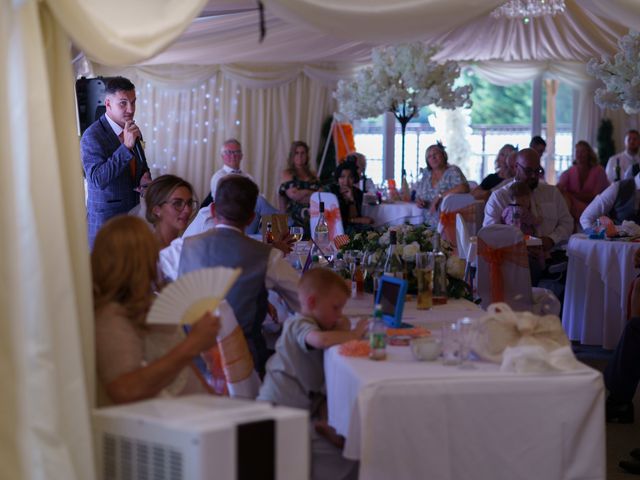 Dale and Stephanie&apos;s Wedding in Wickford, Essex 292