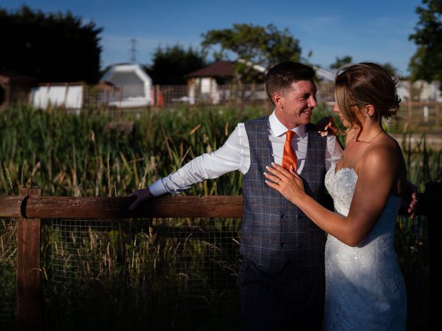 Dale and Stephanie&apos;s Wedding in Wickford, Essex 313
