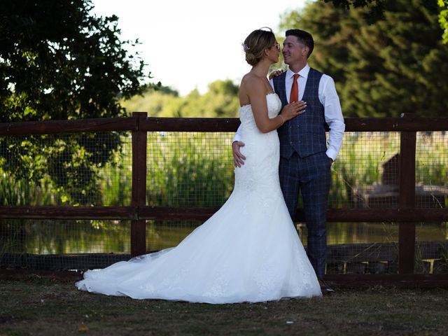 Dale and Stephanie&apos;s Wedding in Wickford, Essex 334