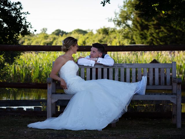 Dale and Stephanie&apos;s Wedding in Wickford, Essex 341
