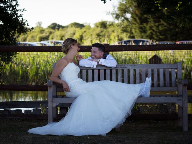 Dale and Stephanie&apos;s Wedding in Wickford, Essex 342