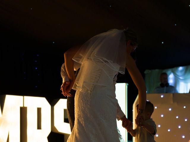 Dale and Stephanie&apos;s Wedding in Wickford, Essex 388