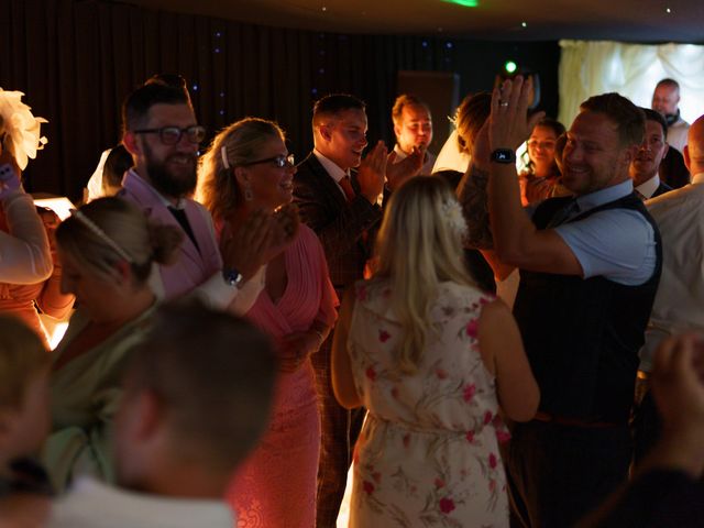 Dale and Stephanie&apos;s Wedding in Wickford, Essex 395