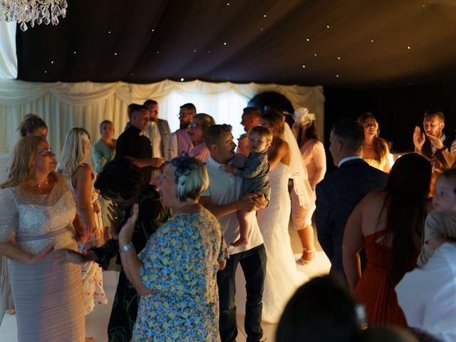 Dale and Stephanie&apos;s Wedding in Wickford, Essex 409