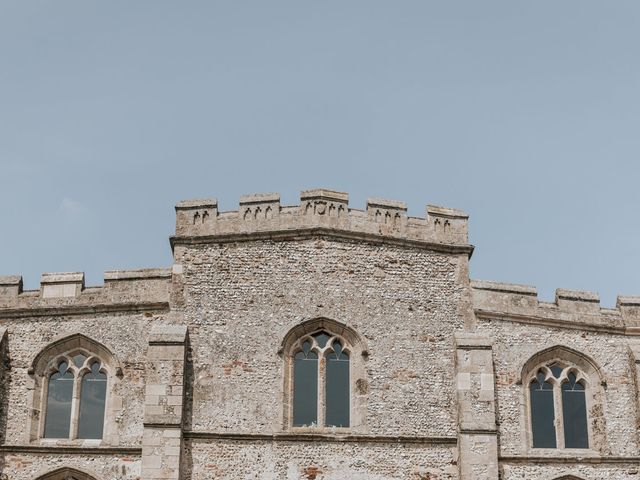 Jak and Emma&apos;s Wedding in King&apos;s Lynn, Norfolk 13