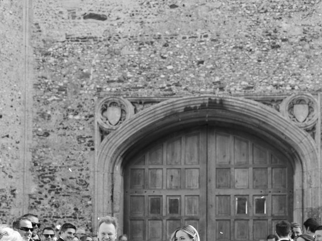 Jak and Emma&apos;s Wedding in King&apos;s Lynn, Norfolk 20