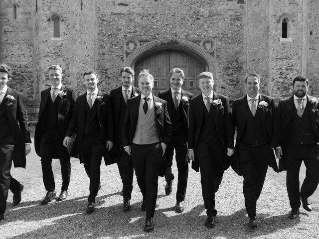 Jak and Emma&apos;s Wedding in King&apos;s Lynn, Norfolk 27