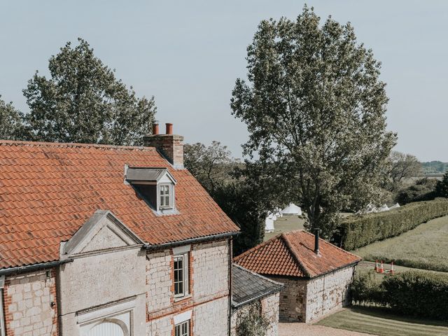 Jak and Emma&apos;s Wedding in King&apos;s Lynn, Norfolk 28