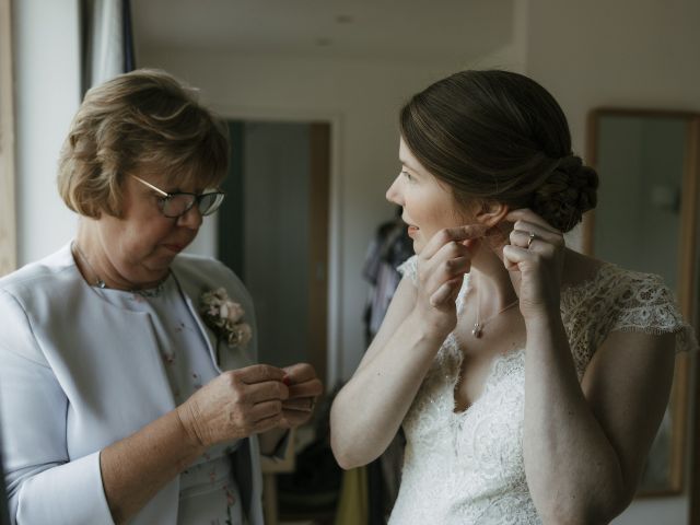 Todd and Catherine&apos;s Wedding in Cambridge, Cambridgeshire 43