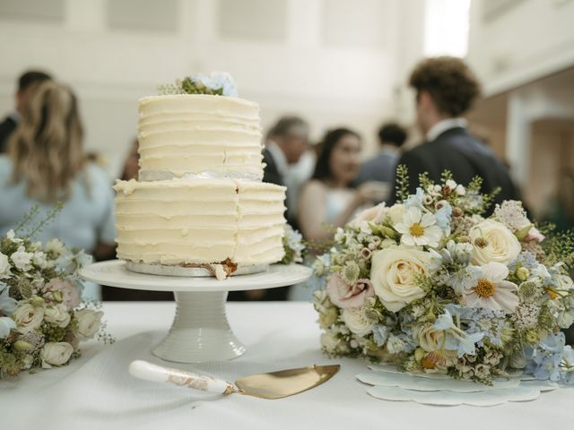 Todd and Catherine&apos;s Wedding in Cambridge, Cambridgeshire 72