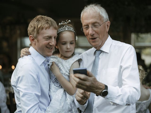 Todd and Catherine&apos;s Wedding in Cambridge, Cambridgeshire 83