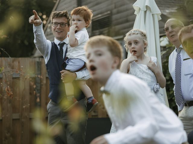 Todd and Catherine&apos;s Wedding in Cambridge, Cambridgeshire 84