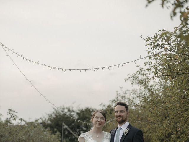 Todd and Catherine&apos;s Wedding in Cambridge, Cambridgeshire 86