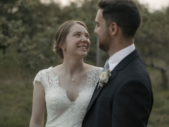 Todd and Catherine&apos;s Wedding in Cambridge, Cambridgeshire 87