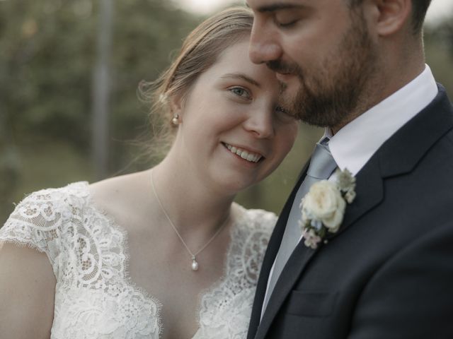 Todd and Catherine&apos;s Wedding in Cambridge, Cambridgeshire 88