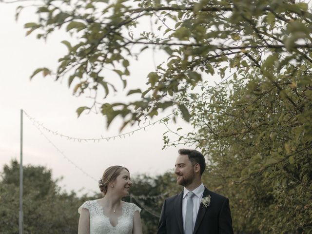 Todd and Catherine&apos;s Wedding in Cambridge, Cambridgeshire 89