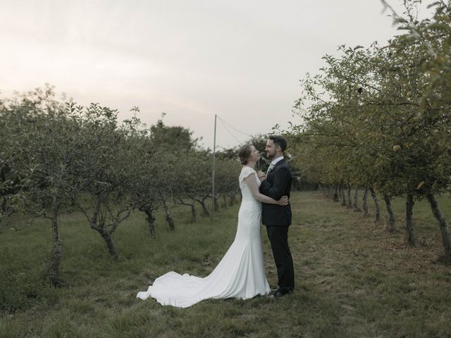 Todd and Catherine&apos;s Wedding in Cambridge, Cambridgeshire 90