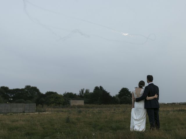 Todd and Catherine&apos;s Wedding in Cambridge, Cambridgeshire 98