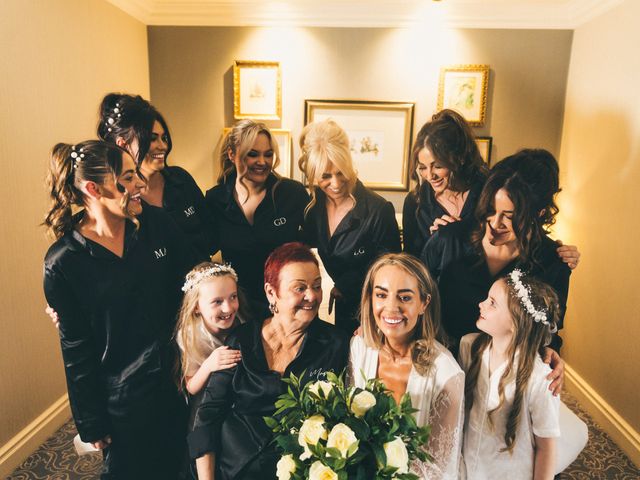 Paul and Sarah's Wedding in City of London, East Central London 1