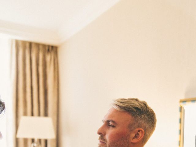 Paul and Sarah's Wedding in City of London, East Central London 3