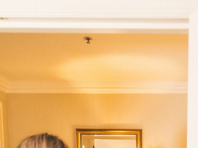 Paul and Sarah's Wedding in City of London, East Central London 4