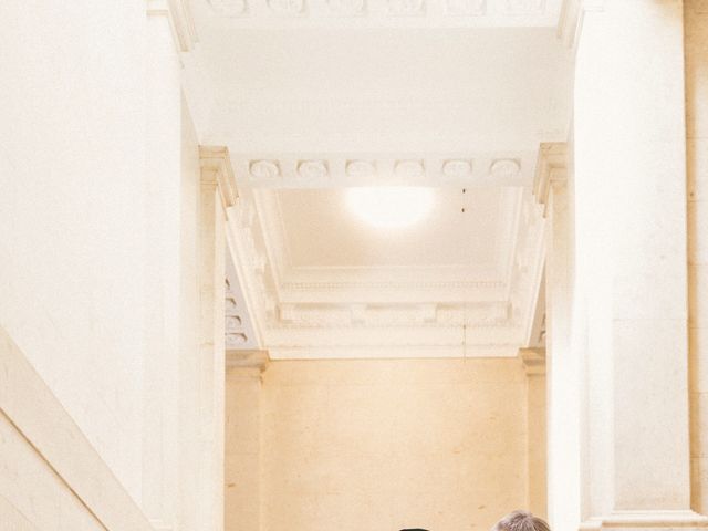 Paul and Sarah's Wedding in City of London, East Central London 8