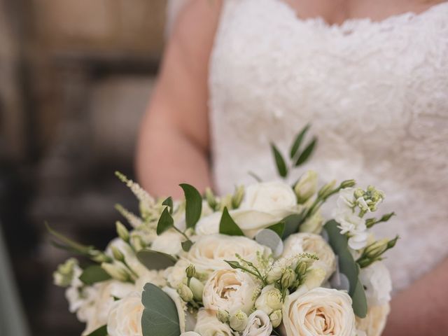 Rob and Laura's Wedding in Stafford, Staffordshire 4