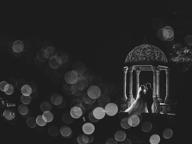 Rob and Laura's Wedding in Stafford, Staffordshire 15