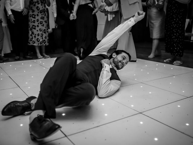 Kathryn and Chris&apos;s Wedding in Poulton Le Fylde, Lancashire 28