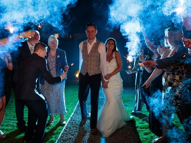 Kathryn and Chris&apos;s Wedding in Poulton Le Fylde, Lancashire 29