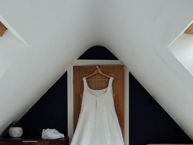 Jon and Louise's Wedding in Bath, Somerset 3