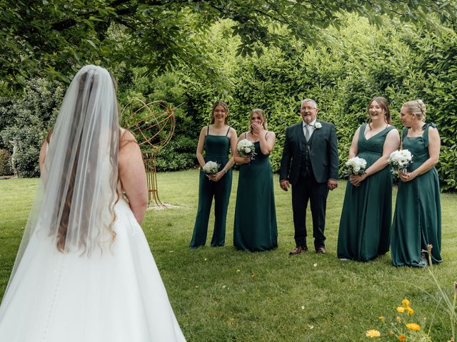 Jon and Louise's Wedding in Bath, Somerset 5