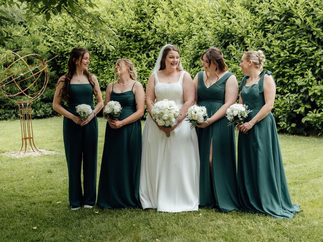 Jon and Louise's Wedding in Bath, Somerset 6