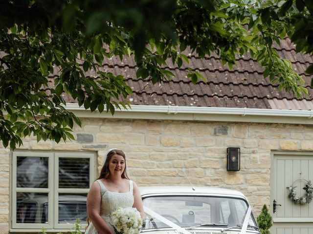 Jon and Louise's Wedding in Bath, Somerset 7