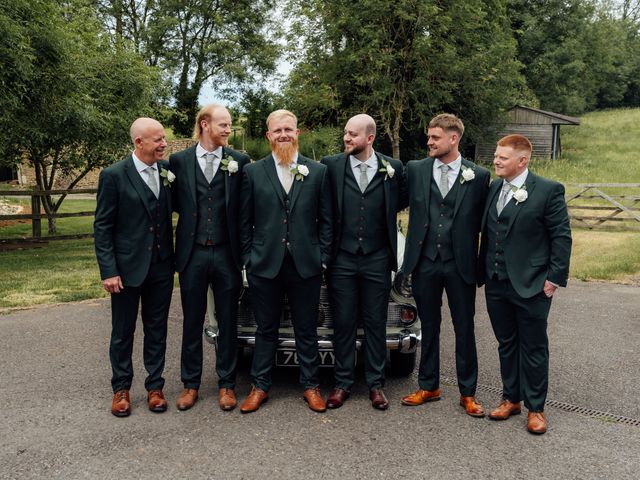 Jon and Louise's Wedding in Bath, Somerset 8