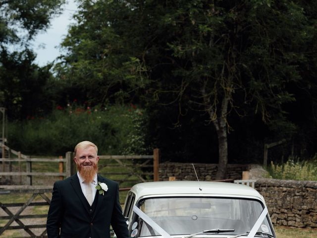 Jon and Louise's Wedding in Bath, Somerset 9