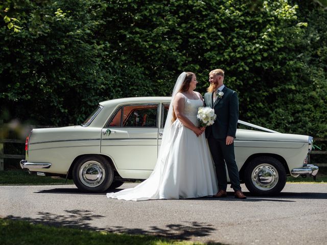 Jon and Louise's Wedding in Bath, Somerset 10