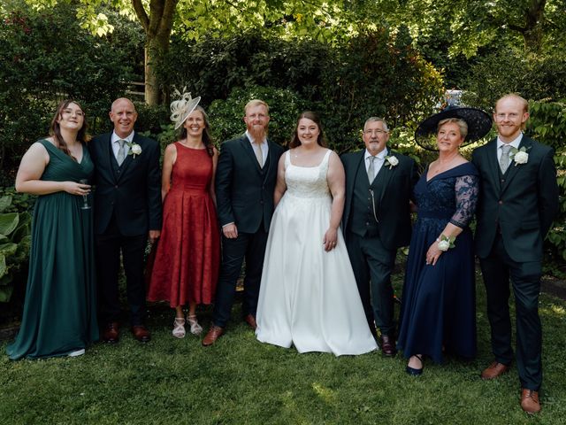 Jon and Louise's Wedding in Bath, Somerset 13