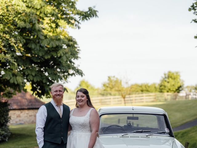 Jon and Louise's Wedding in Bath, Somerset 16