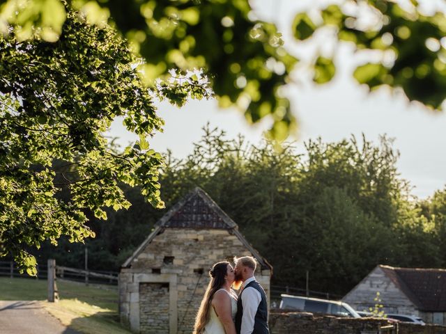 Jon and Louise's Wedding in Bath, Somerset 2