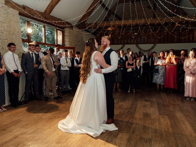 Jon and Louise's Wedding in Bath, Somerset 18