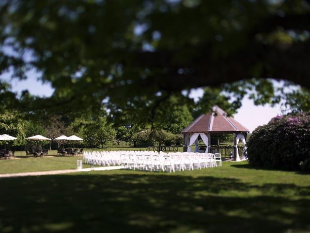 Dean and Nia&apos;s Wedding in Lenham, Kent 5