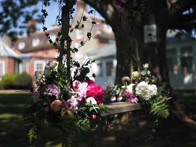 Dean and Nia&apos;s Wedding in Lenham, Kent 6