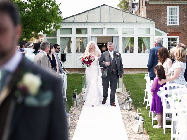 Dean and Nia&apos;s Wedding in Lenham, Kent 3